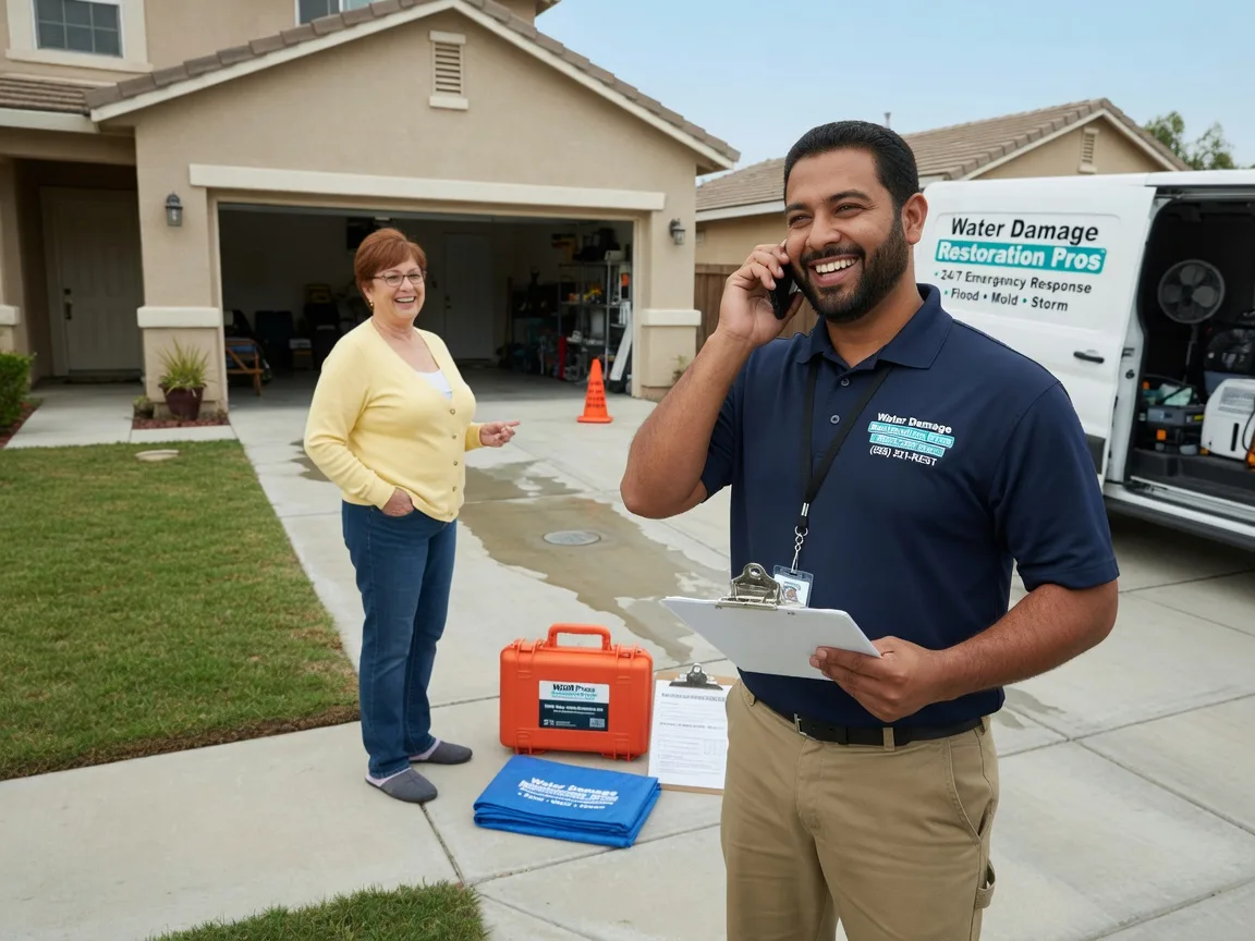 Water Damage Restoration Oldfield, MO FAQs